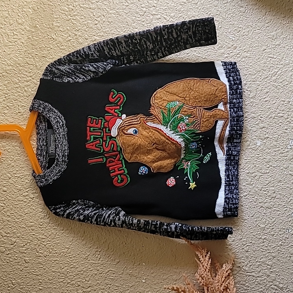 Christmas sweater